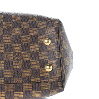 Louis Vuitton Damier Ebene Trevi PM 7 of 10
