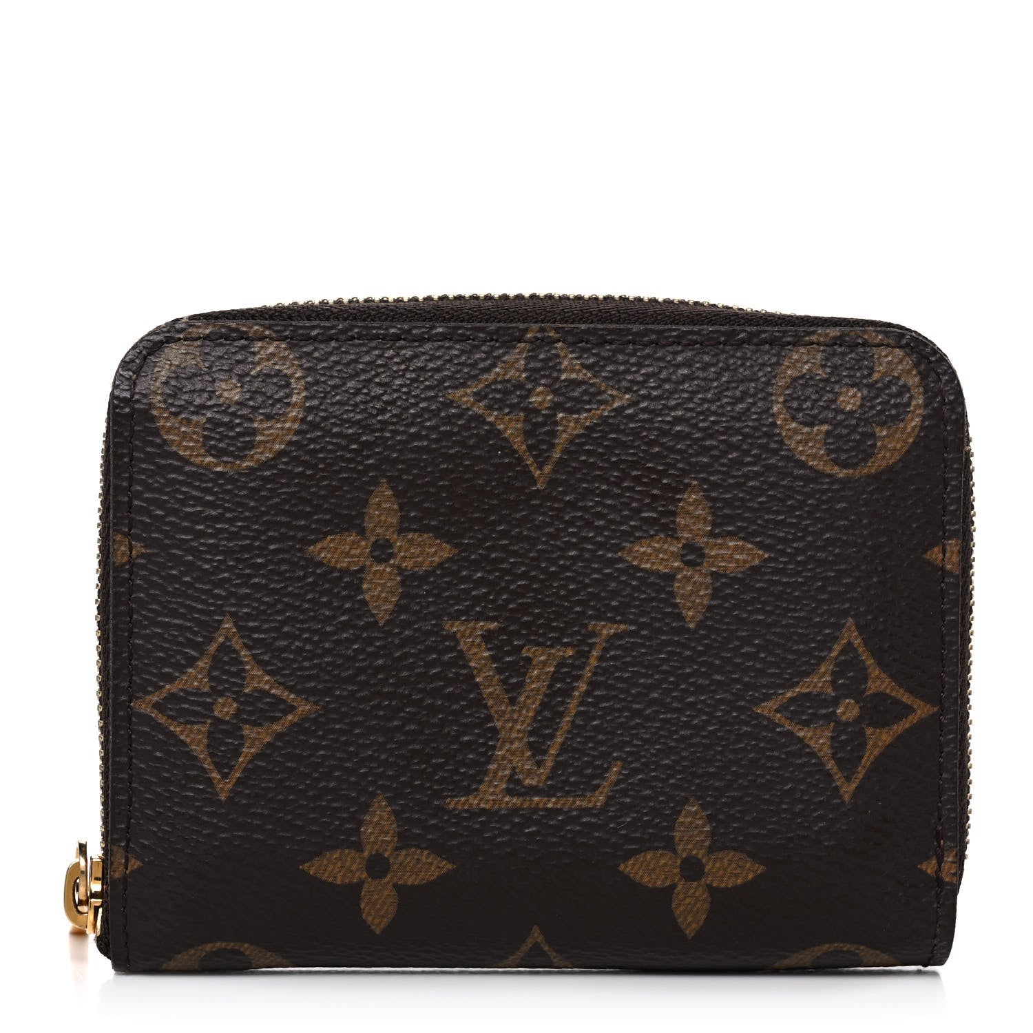 Louis Vuitton Monogram Zippy Coin Purse 1 of 11