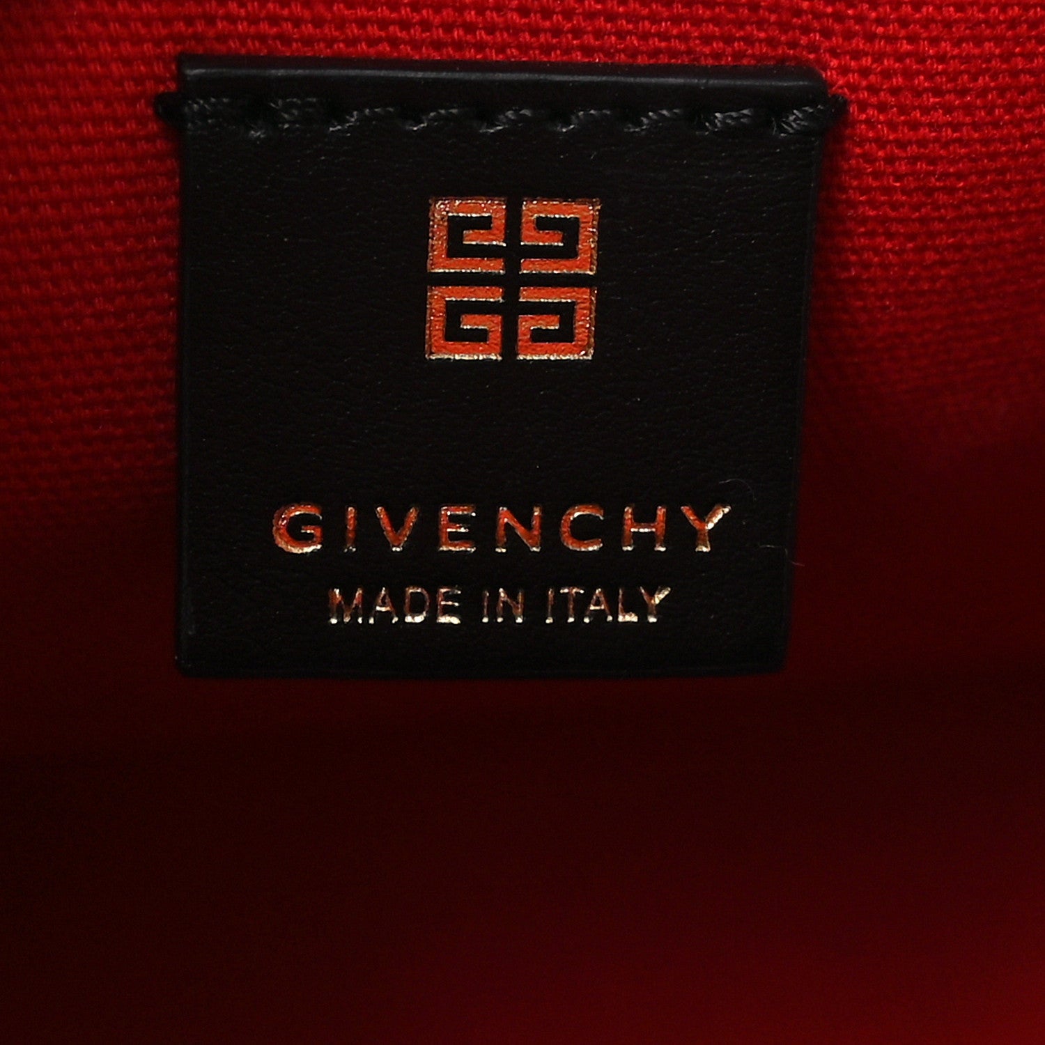 Givenchy Canvas Mini G-Tote Black 6 of 10