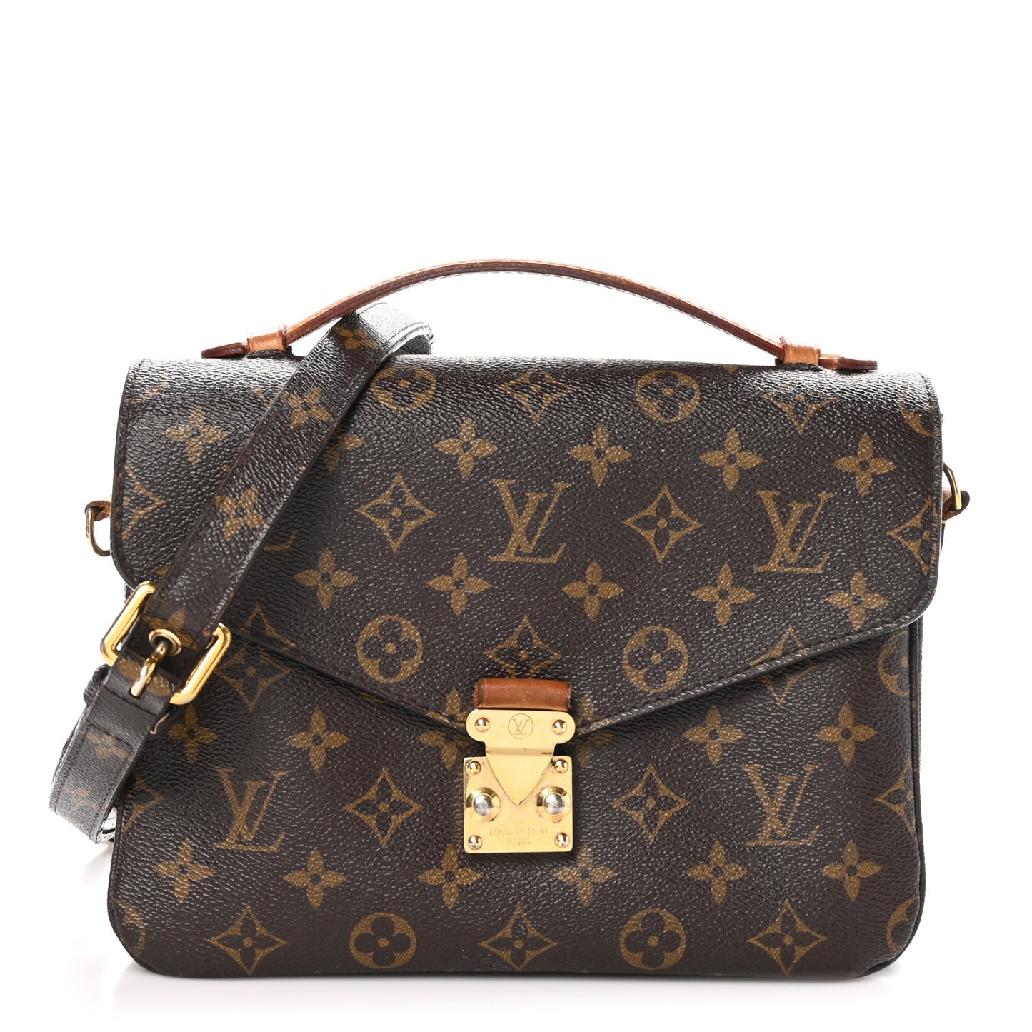 Monogram Pochette Metis