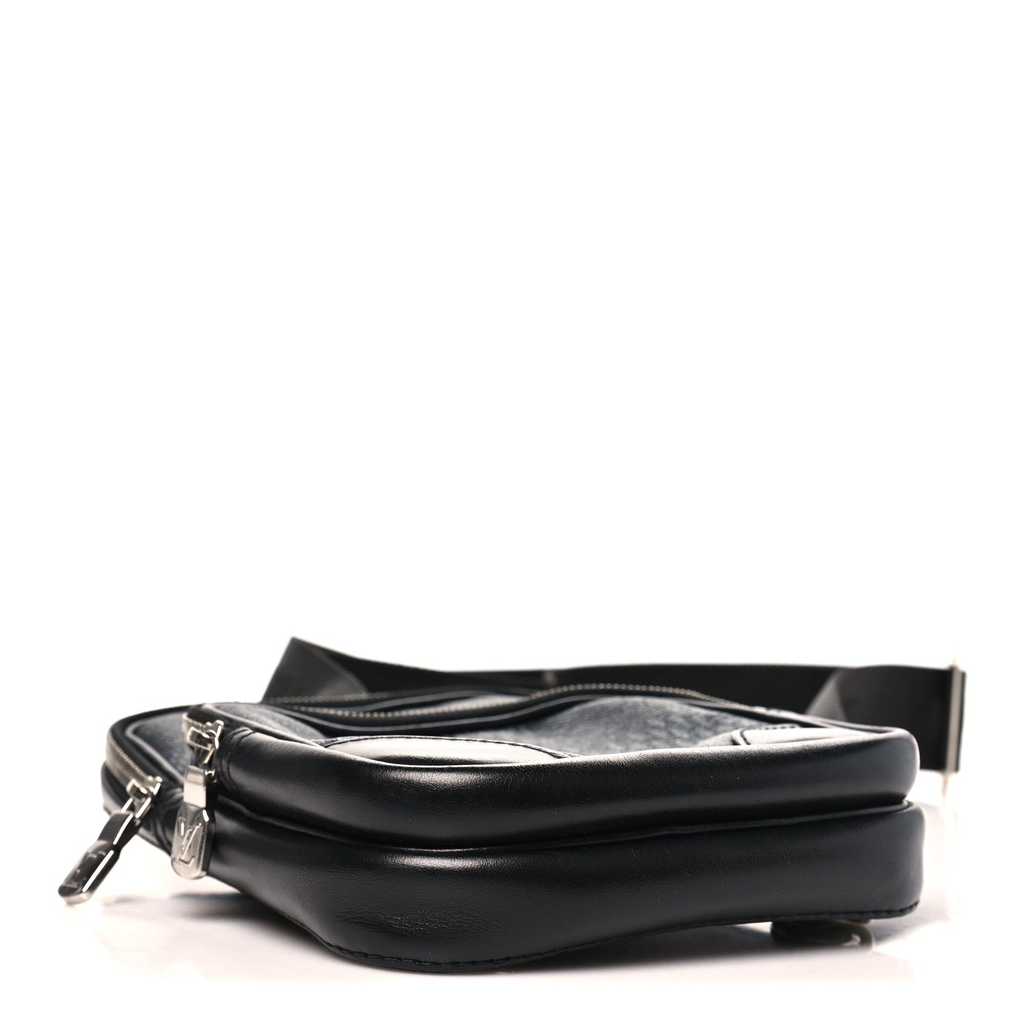 Louis Vuitton Damier Graphite 3D Amazone Sling Bag Black 4 of 9