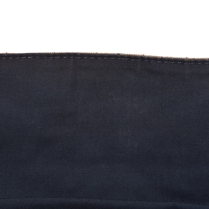 Louis Vuitton Mini Lin Sac a Langer Diaper Bag Blue 10 of 20