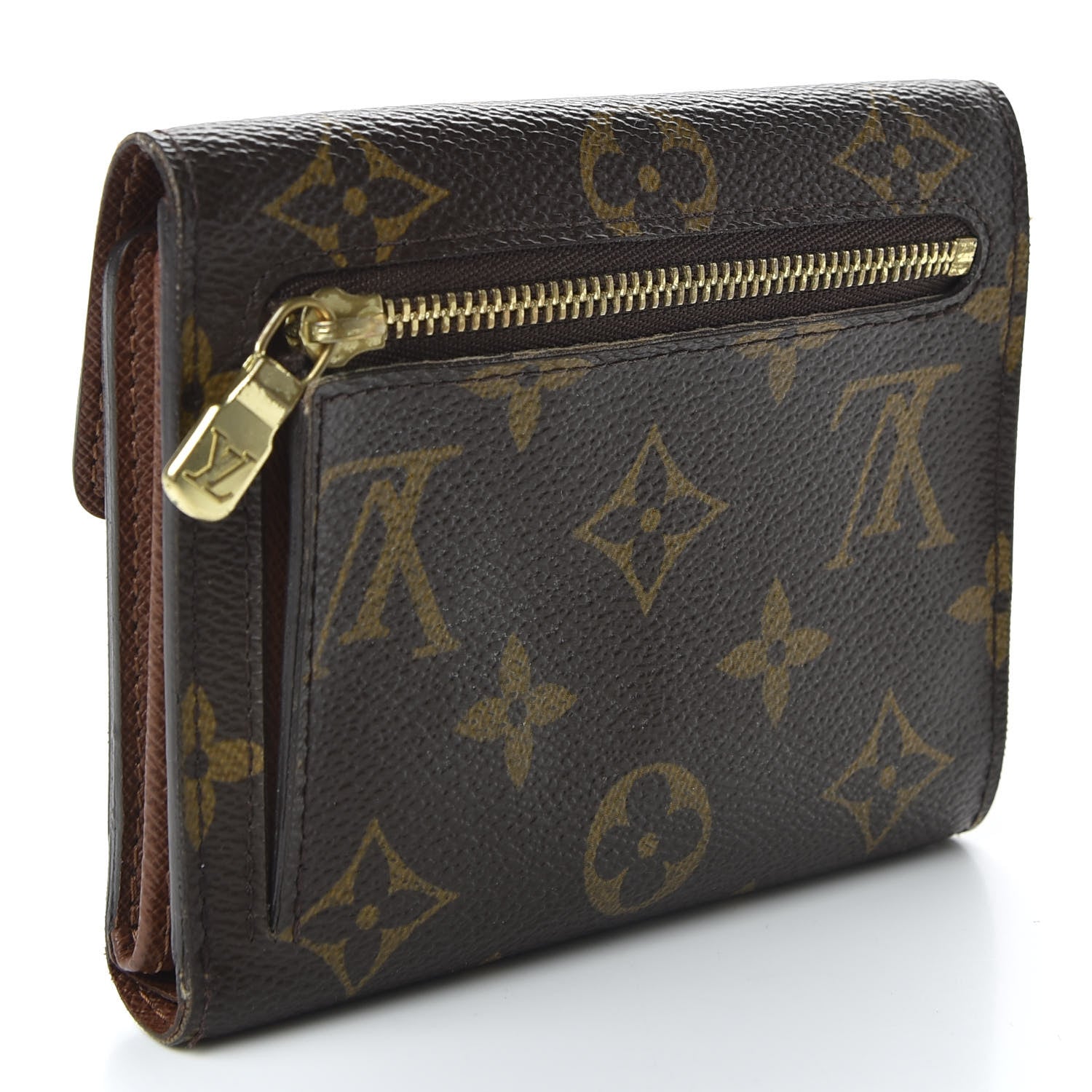 Louis Vuitton Monogram Koala Compact Wallet 3 of 9