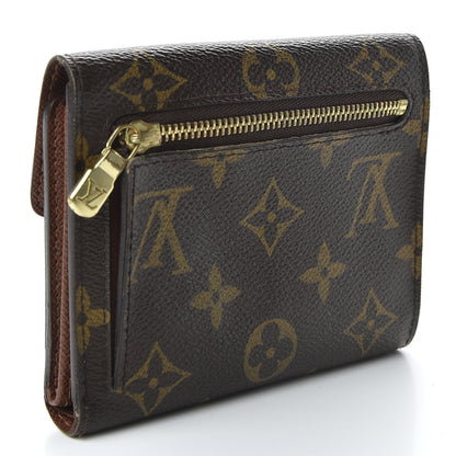 Louis Vuitton Monogram Koala Compact Wallet 3 of 9
