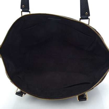 Louis Vuitton Monogram Estrela NM Black 5 of 10