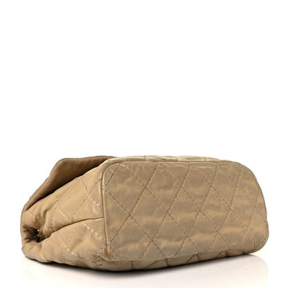 Chanel Calfskin Love Me Tender Flap Beige 6 of 30