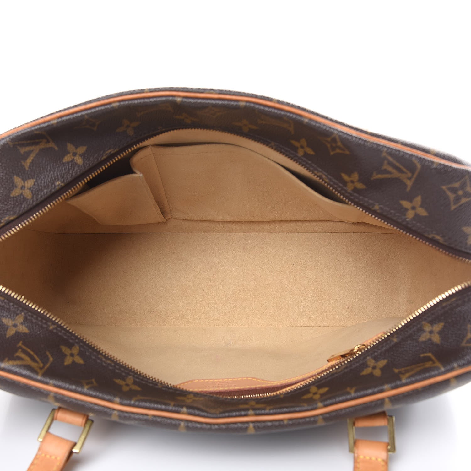 Louis Vuitton Monogram Cite GM 5 of 18