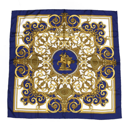 Hermes Silk Les Tuileries Scarf 90 1 of 3