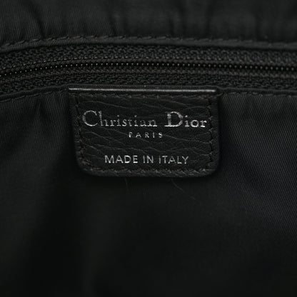 Christian Dior Monogram Street Chic Messenger Black 6 of 12