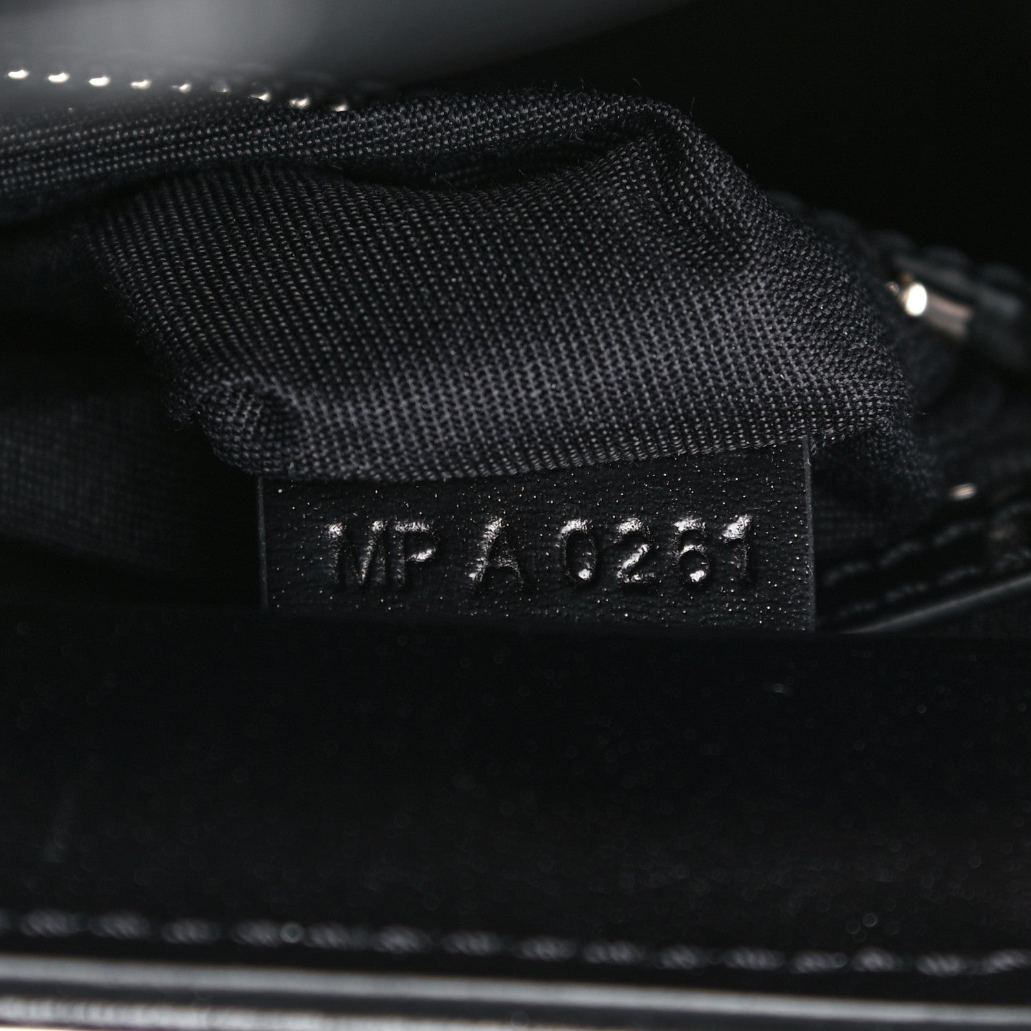 Givenchy Box Calfskin Mini Lock Antigona Shoulder Bag Black 7 of 13