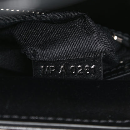 Givenchy Box Calfskin Mini Lock Antigona Shoulder Bag Black 7 of 13