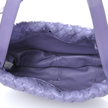 Bottega Veneta Nappa Intrecciato Small Bulb Lavender 4 of 4
