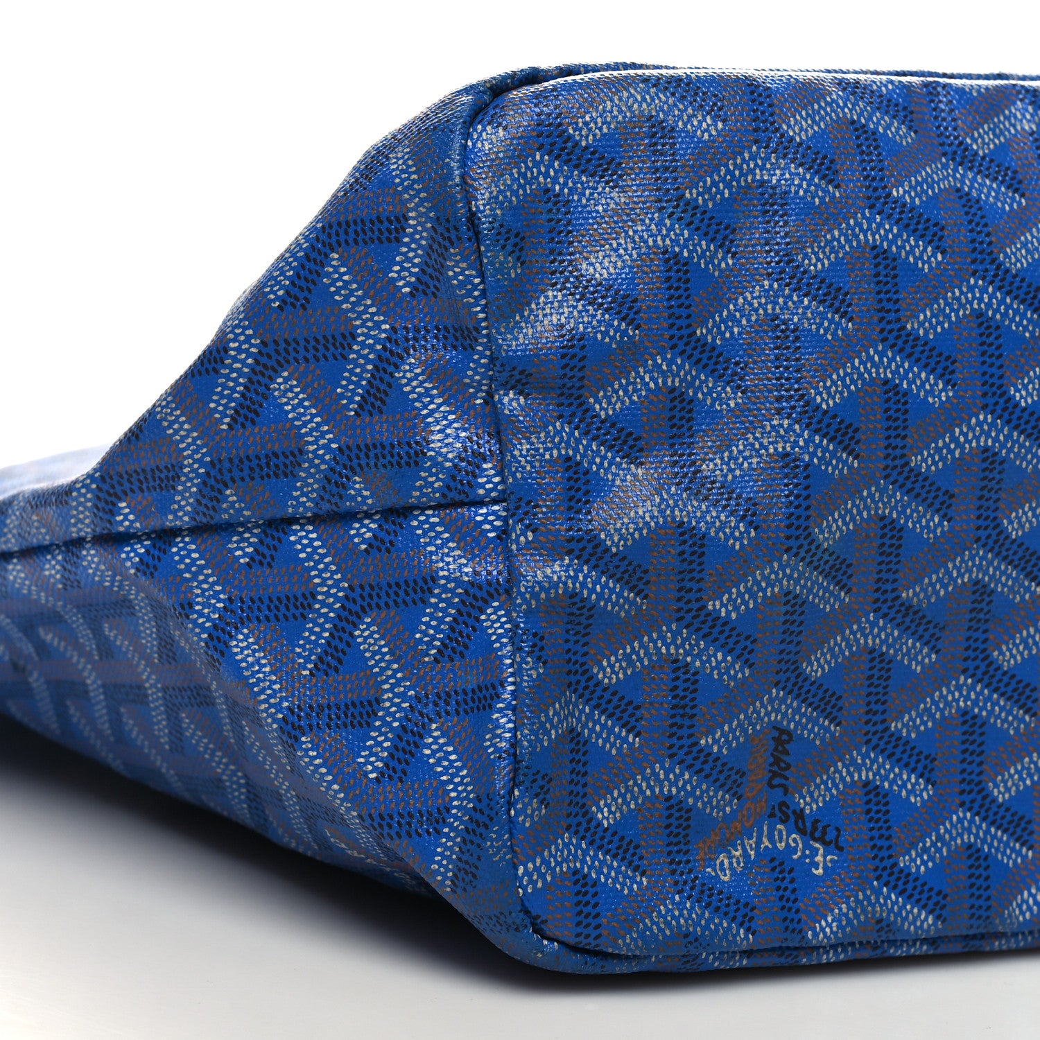 Goyard Goyardine Saint Louis PM Sky Blue 10 of 13
