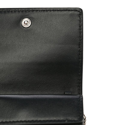 Burberry Vintage Check Jessie TB Crossbody Black 12 of 13