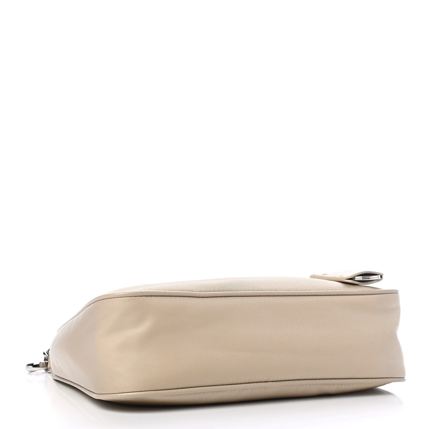 Prada Nylon Re-Edition 2005 Shoulder Bag Deserto 3 of 4