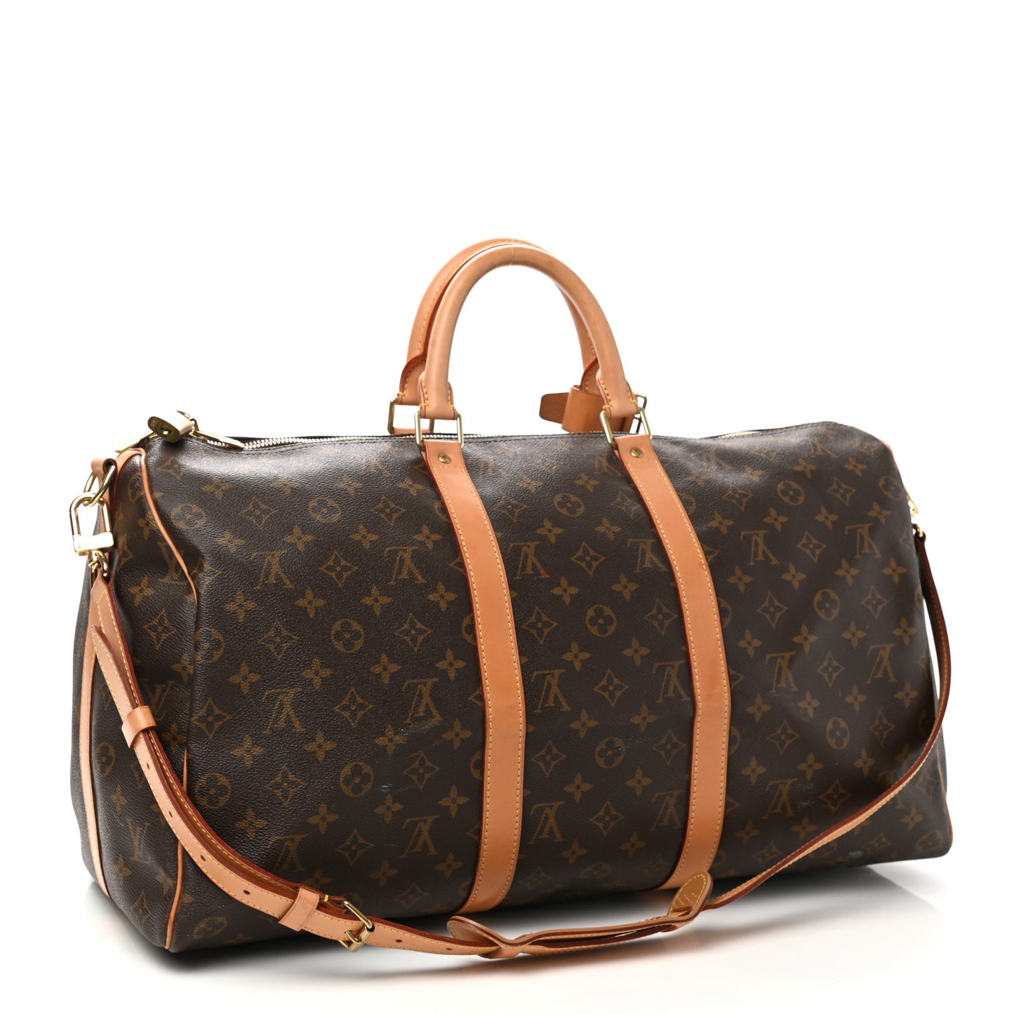 Monogram Keepall Bandouliere 50