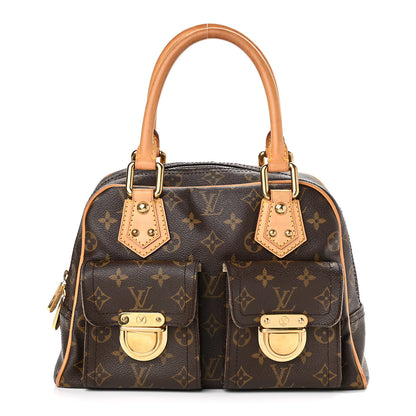 Louis Vuitton Monogram Manhattan PM 1 of 9