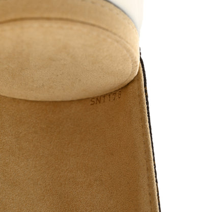 Louis Vuitton Monogram 3 Watch Travel Case 7 of 9