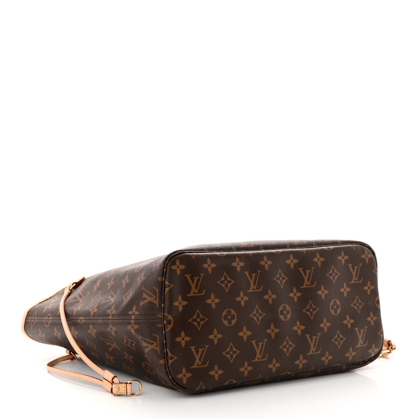 Monogram Neo Neverfull MM Cherry