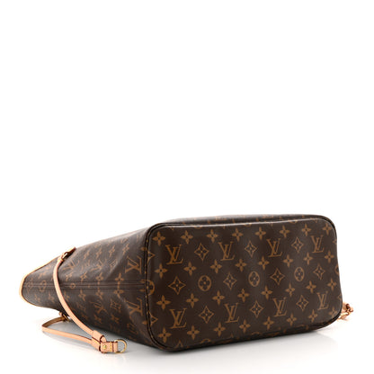 Louis Vuitton Monogram Neo Neverfull MM Cherry 5 of 14