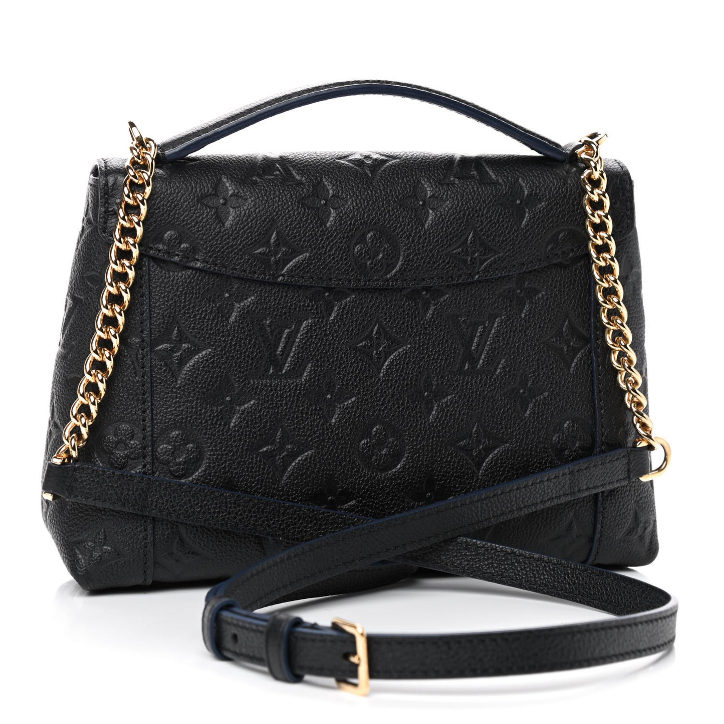 Empreinte Blanche BB Black