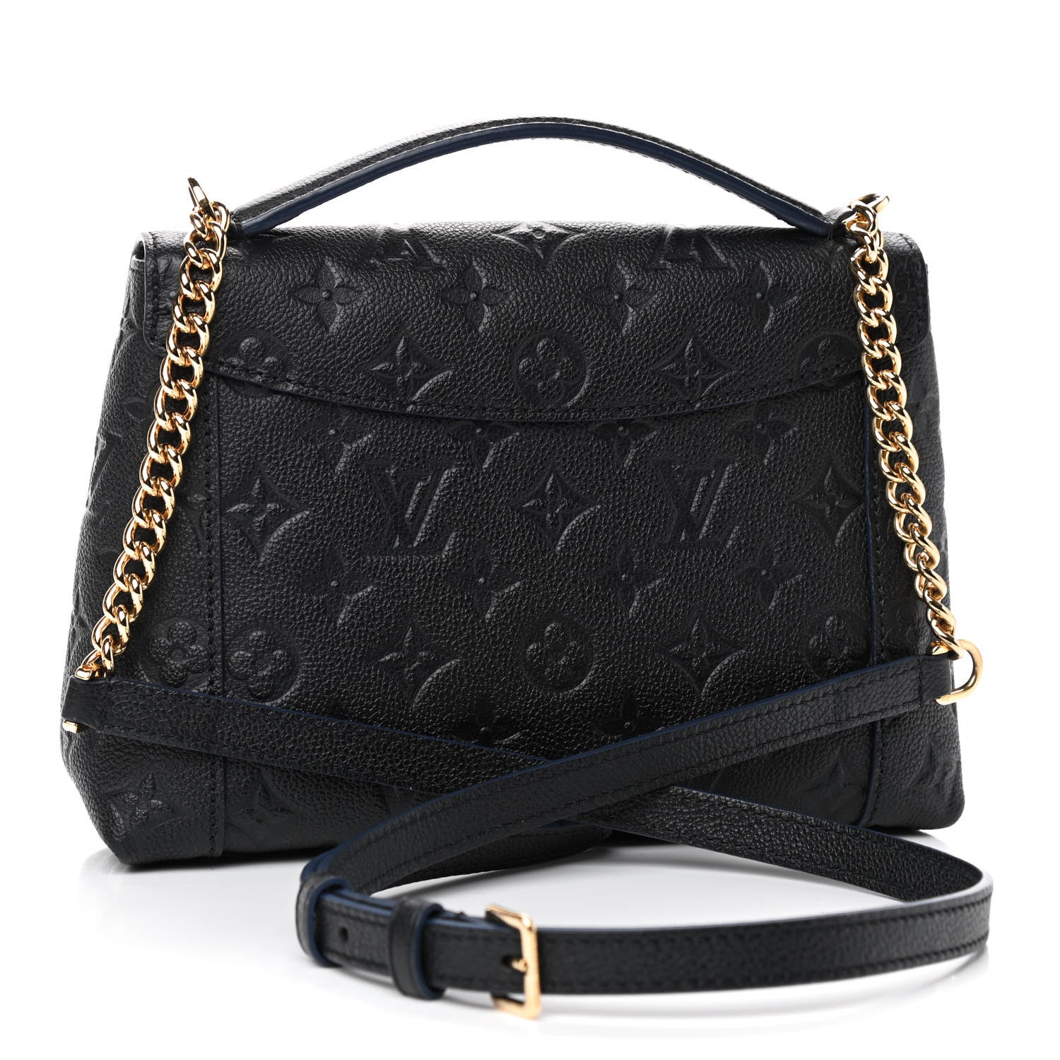 Louis Vuitton Empreinte Blanche BB Black 3 of 8