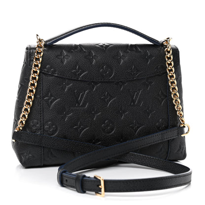 Louis Vuitton Empreinte Blanche BB Black 3 of 8
