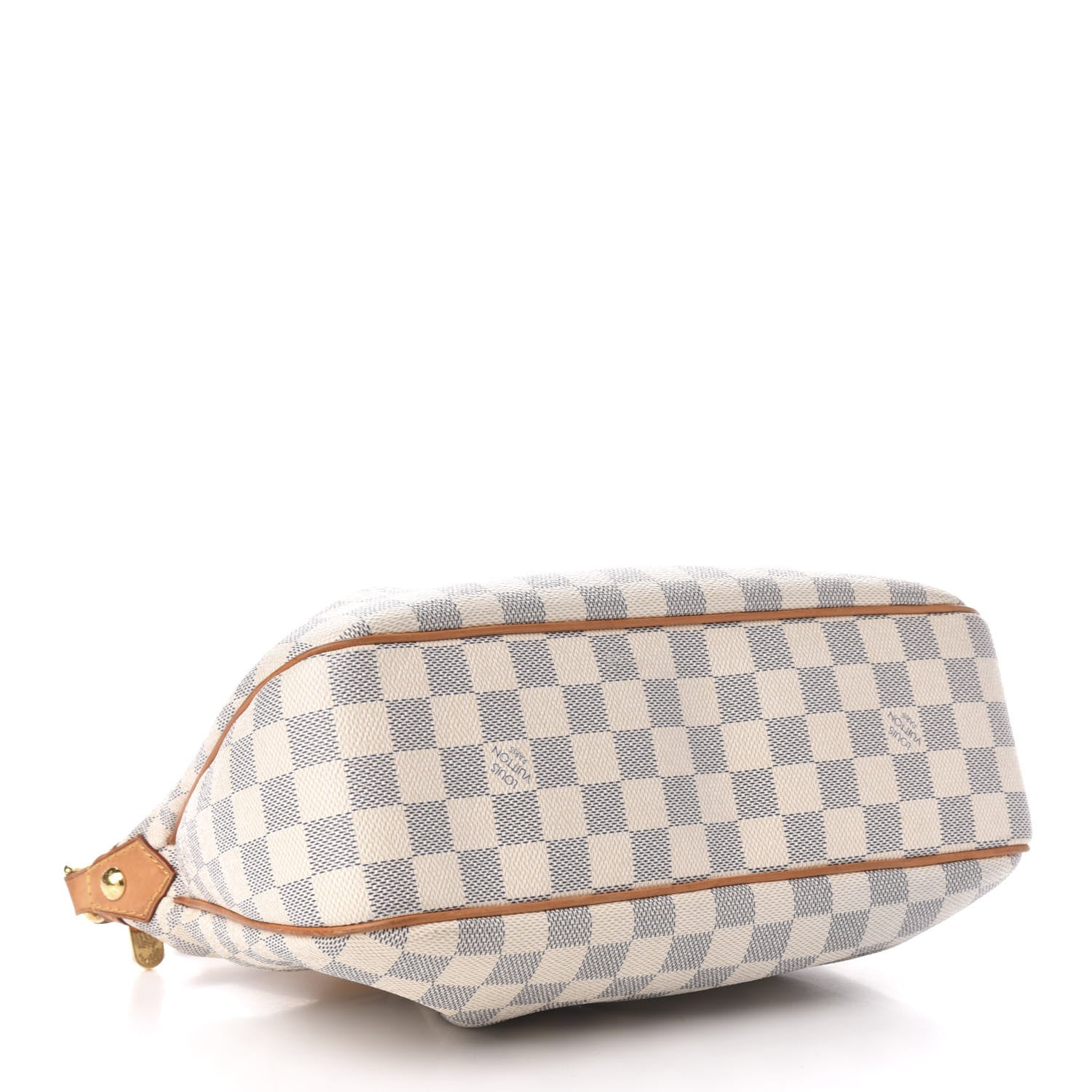 Louis Vuitton Damier Azur Siracusa PM 4 of 10
