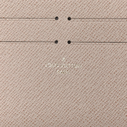 Louis Vuitton Epi Felicie Pochette Chain Wallet Galet 9 of 14