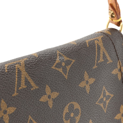Louis Vuitton Monogram Beverly Clutch 14 of 20