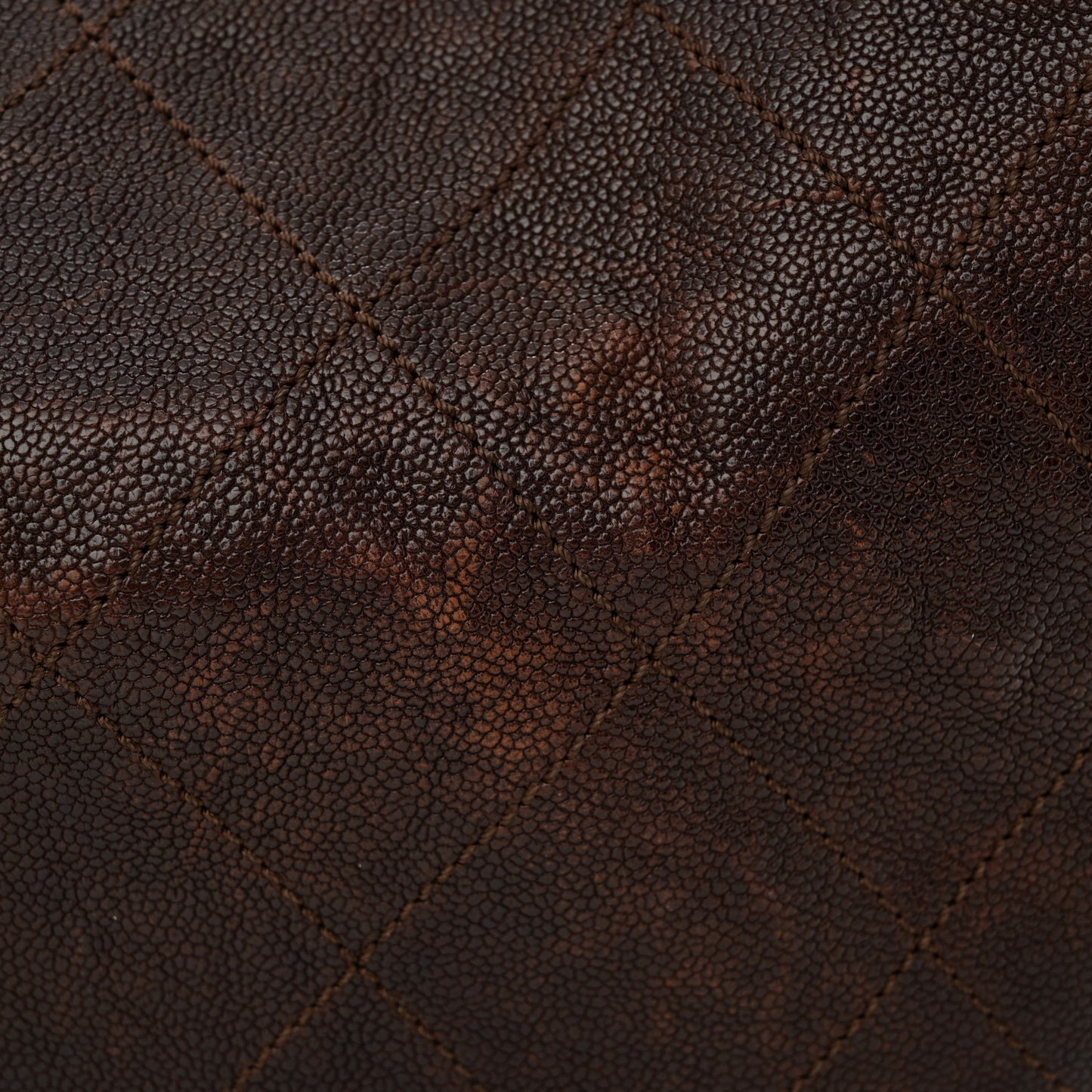 Caviar Outdoor Ligne Large Hobo Brown
