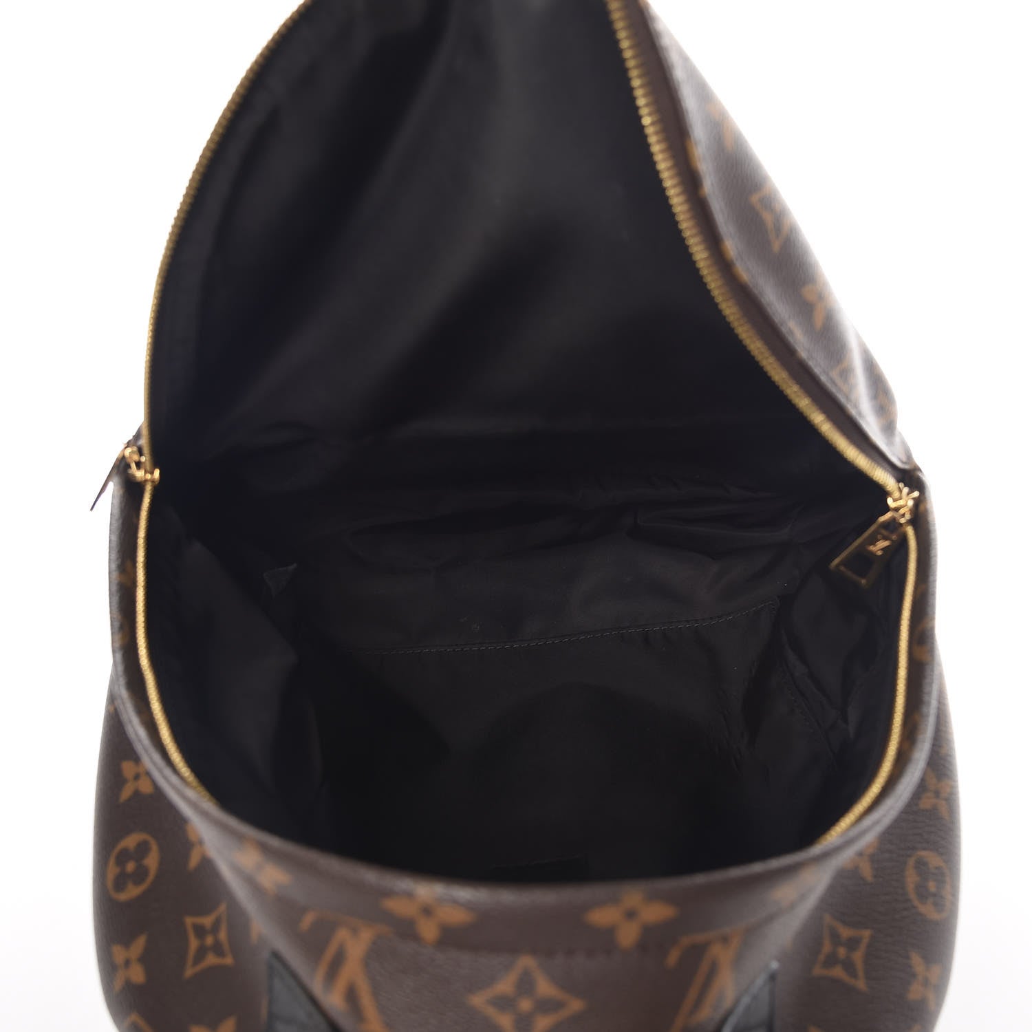 Louis Vuitton Monogram Palm Springs Backpack MM 7 of 8