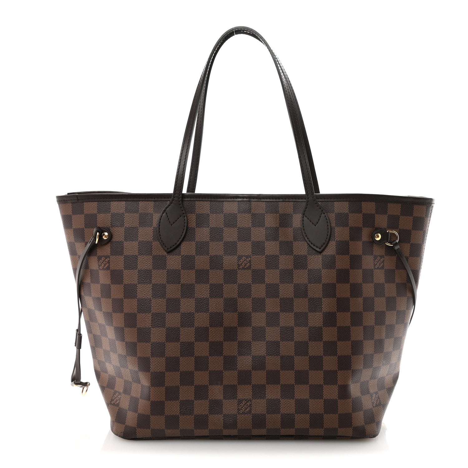 Louis Vuitton Damier Ebene Neo Neverfull MM 1 of 9