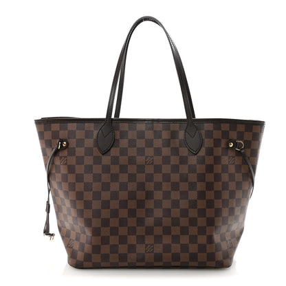 Louis Vuitton Damier Ebene Neo Neverfull MM 1 of 9
