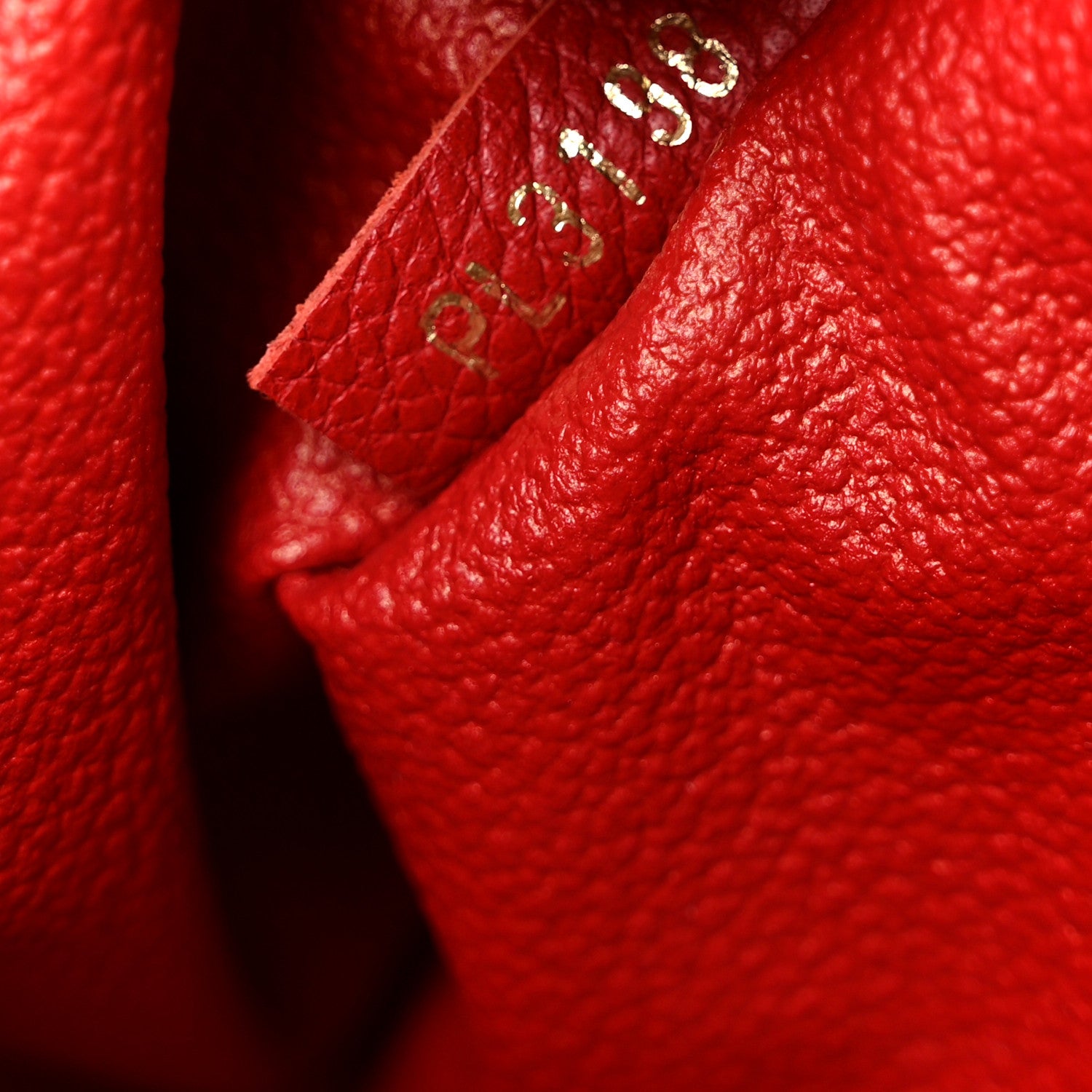 Louis Vuitton Monogram Pallas Beauty Case Cherry 8 of 11