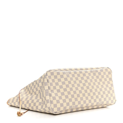 Louis Vuitton Damier Azur Neo Neverfull GM 5 of 16