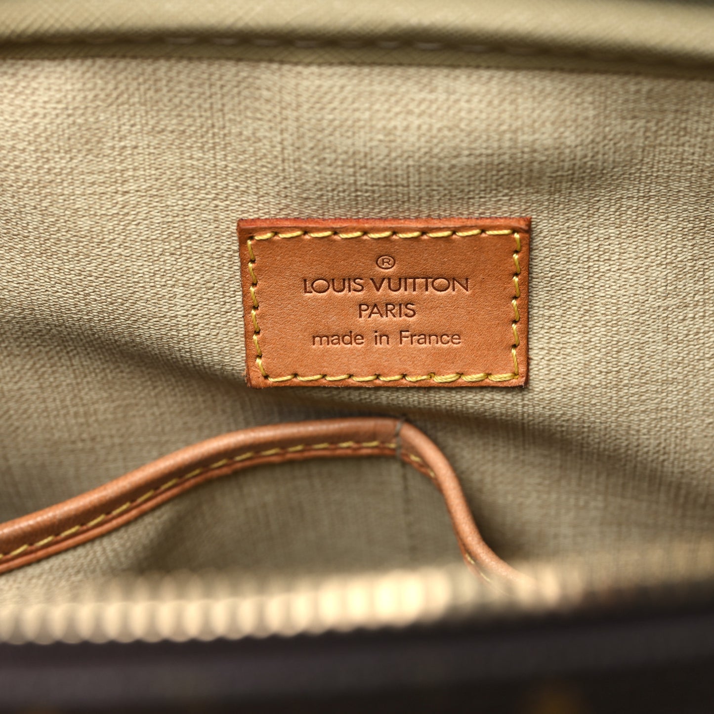 Monogram Trouville