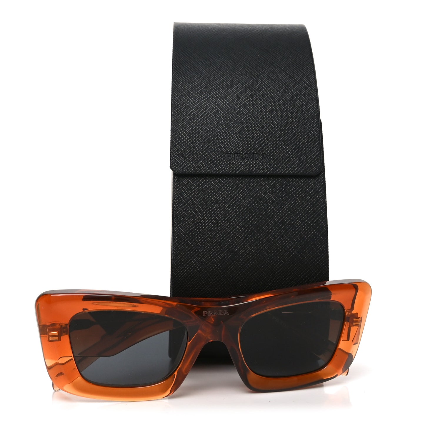Acetate Symbole Sunglasses SPR 13Z Brown