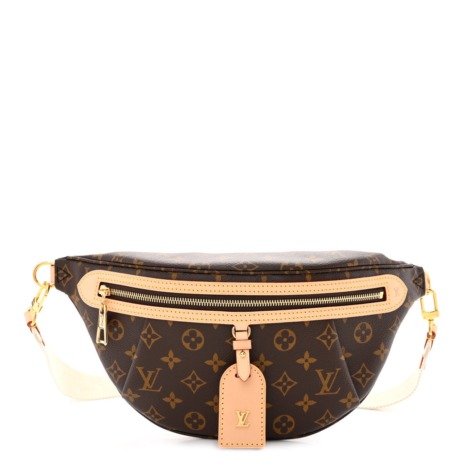 Louis Vuitton Monogram High Rise Bumbag 1 of 10