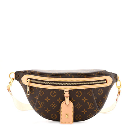 Louis Vuitton Monogram High Rise Bumbag 1 of 10
