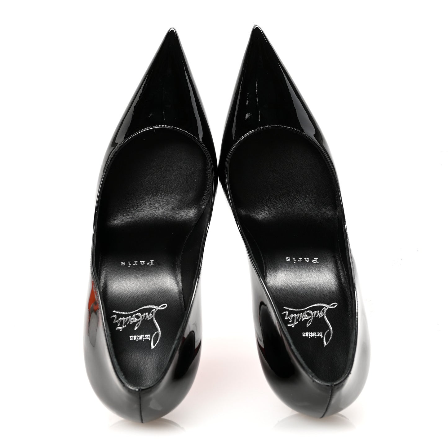Patent Miss Z 100 Pumps 37 Black