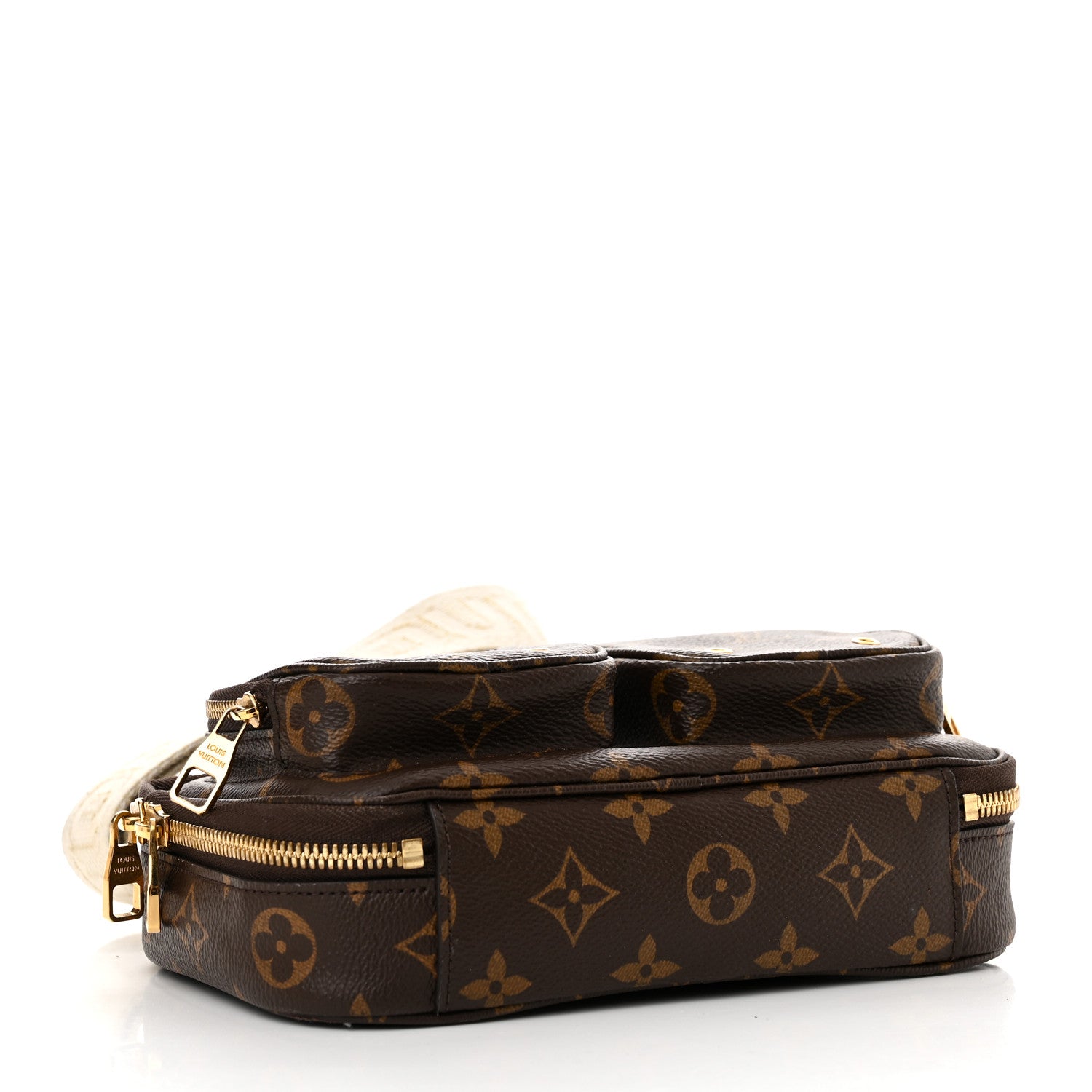 Louis Vuitton Monogram Utility Crossbody 4 of 12