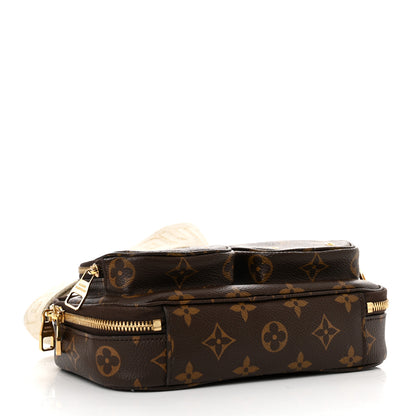 Louis Vuitton Monogram Utility Crossbody 4 of 12