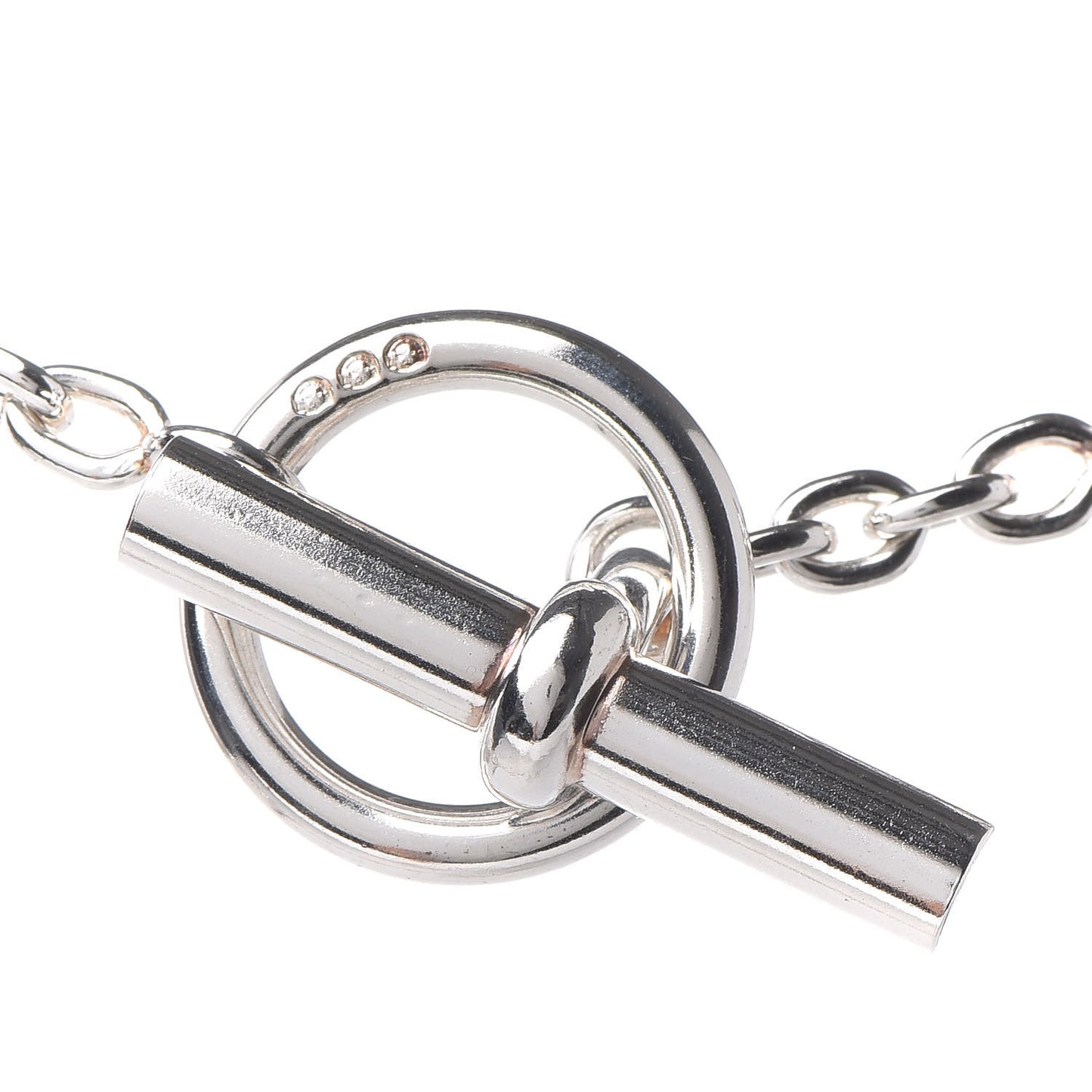 Sterling Silver Farandole Necklace 160