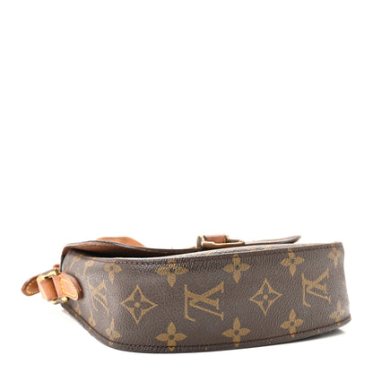 Louis Vuitton Monogram Saint Cloud PM 4 of 9