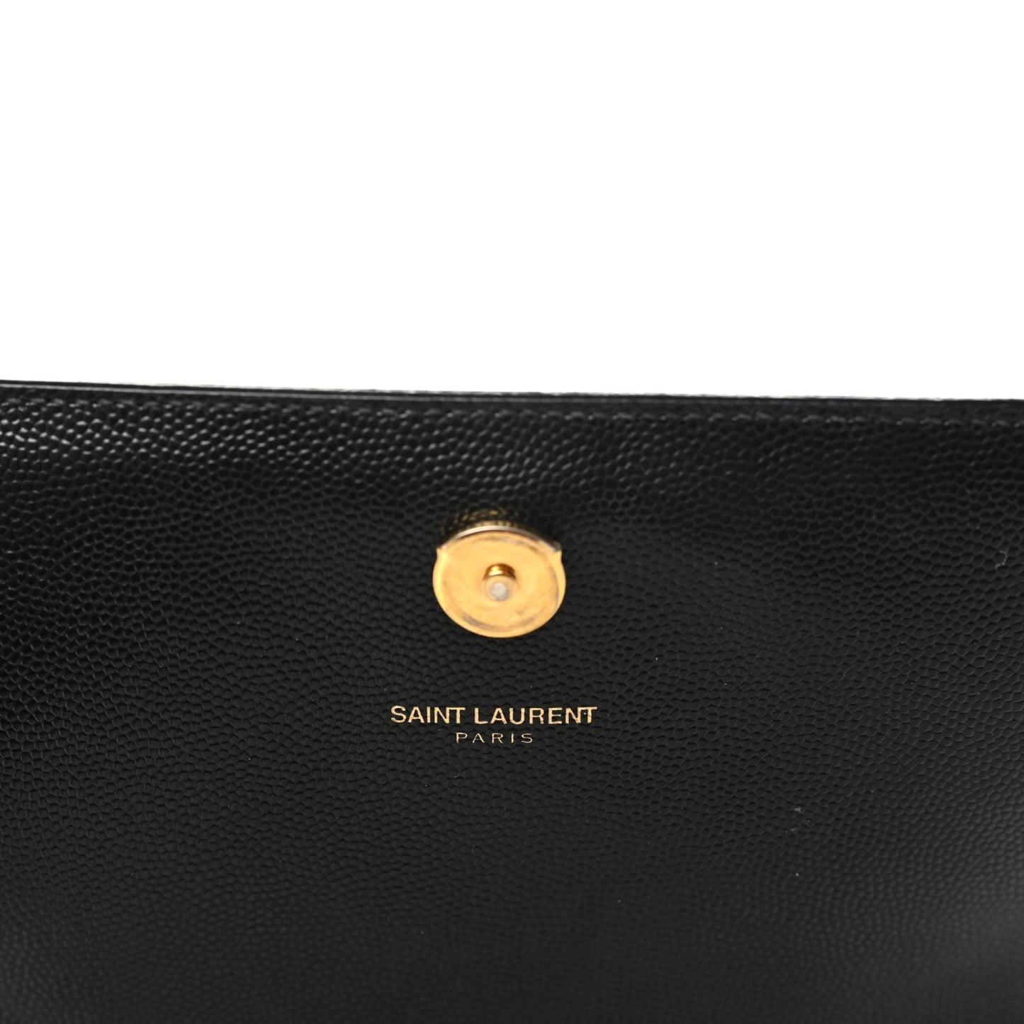 Grain De Poudre Small Monogram Kate Satchel Black