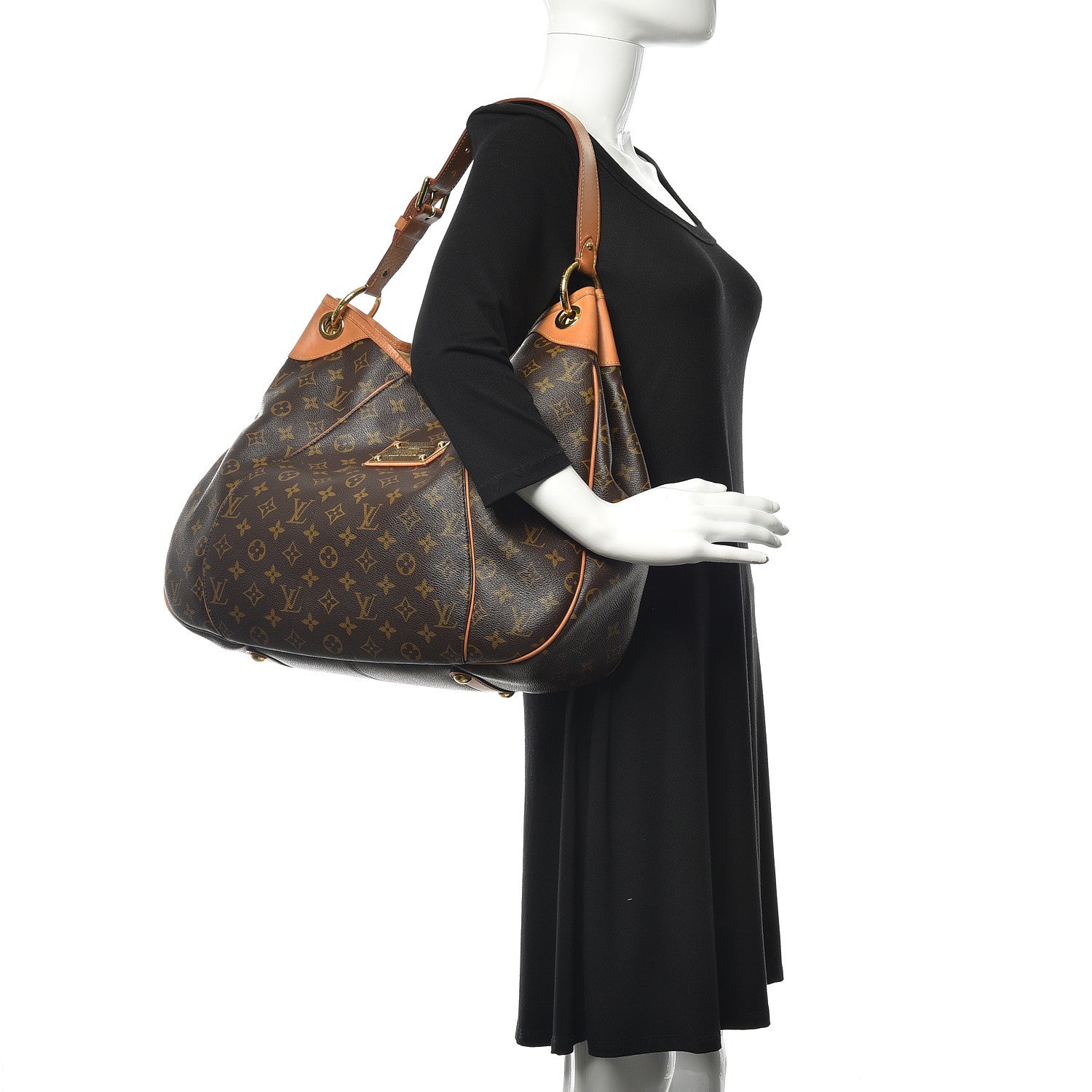Louis Vuitton Monogram Galliera GM 2 of 9