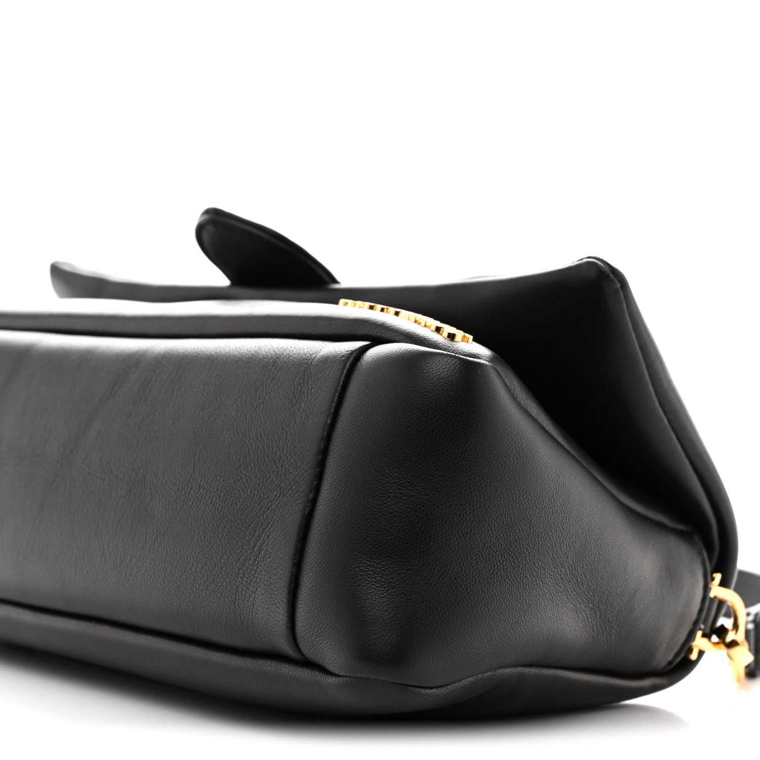 Jacquemus Padded Lambskin Le Bambimou Black 9 of 10