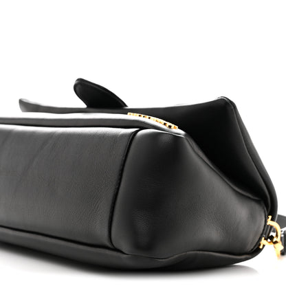 Jacquemus Padded Lambskin Le Bambimou Black 9 of 10