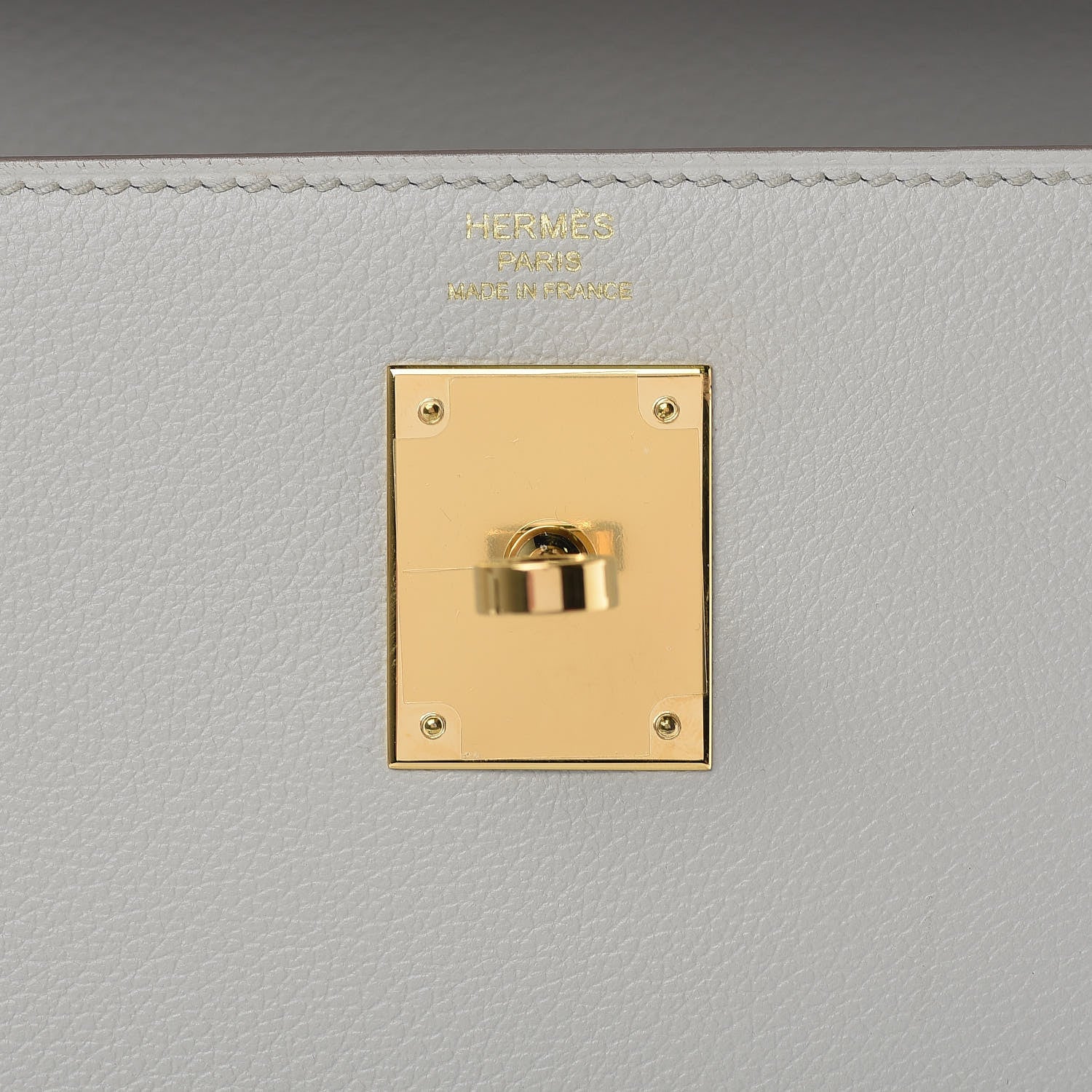 Hermes Evercolor Kelly Retourne 28 Beton 32 of 44